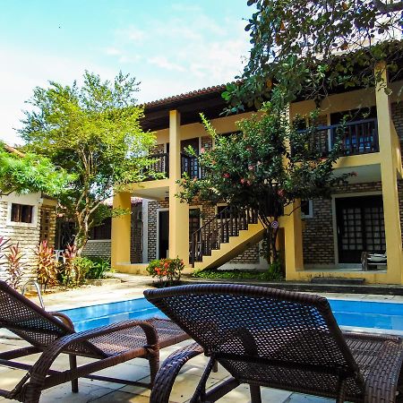 Chales Aguai Apart Hotel Natal Exterior photo