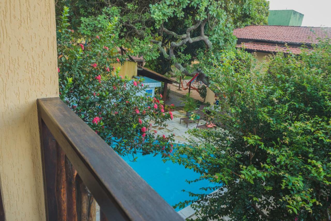 Chales Aguai Apart Hotel Natal Exterior photo